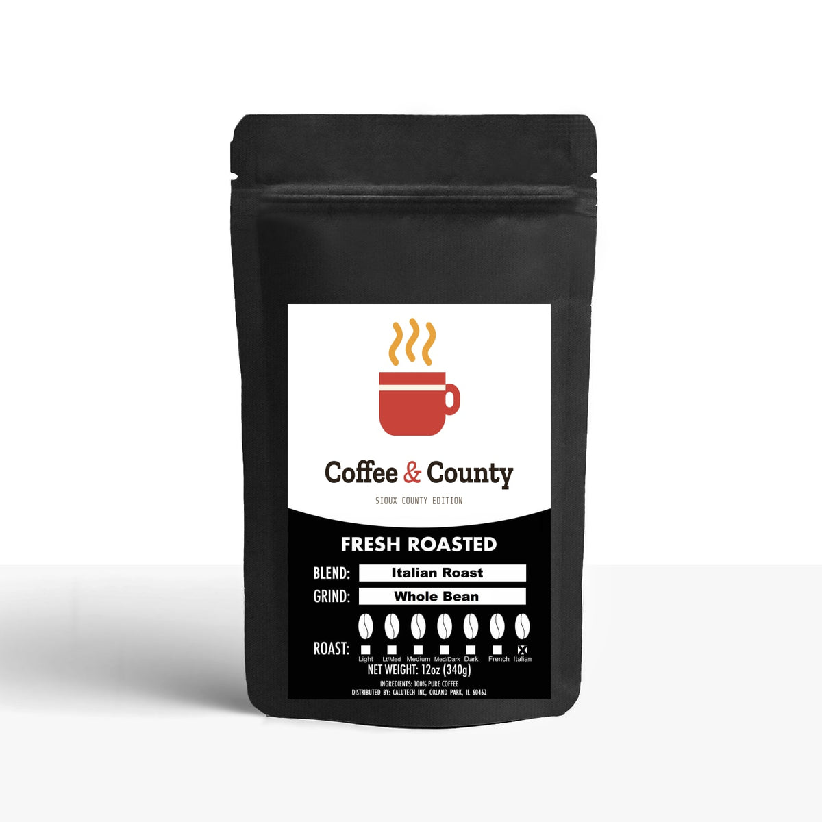 Elevator Dark (Italian Roast)