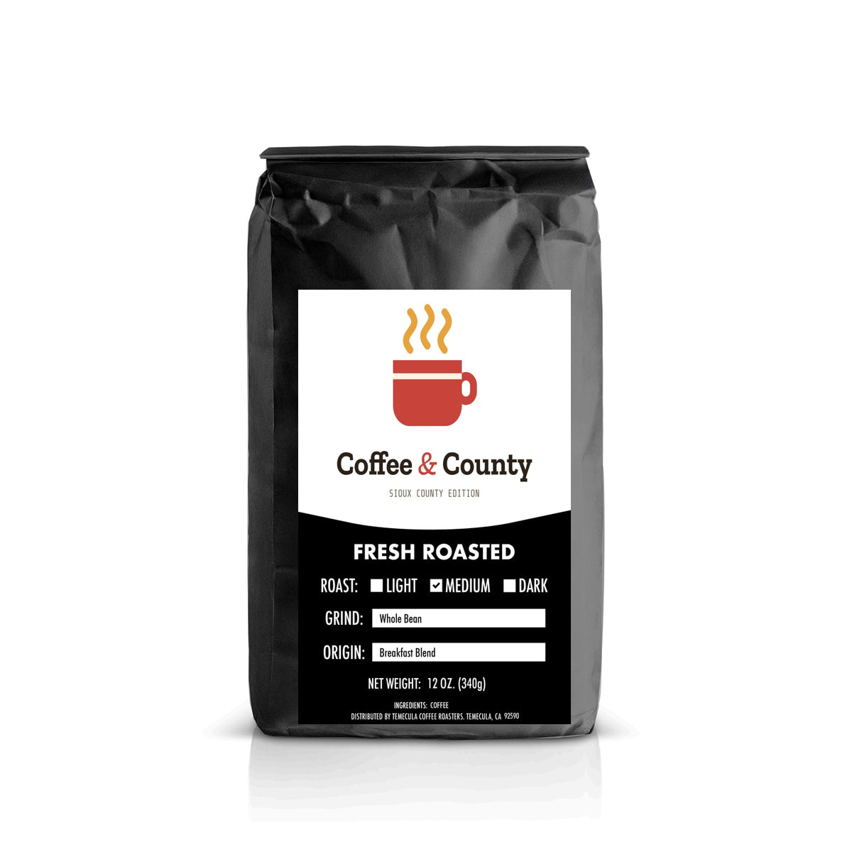 Gravel Road (Breakfast Blend)
